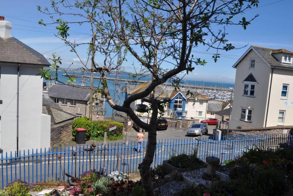Appartement Luxury Dog Friendly In Harbour With Sea Views And Free Parking Brixham